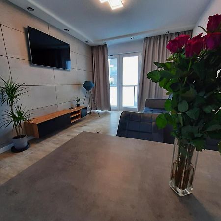 Apartament Nowa Letnica Apartment Gdansk Exterior photo