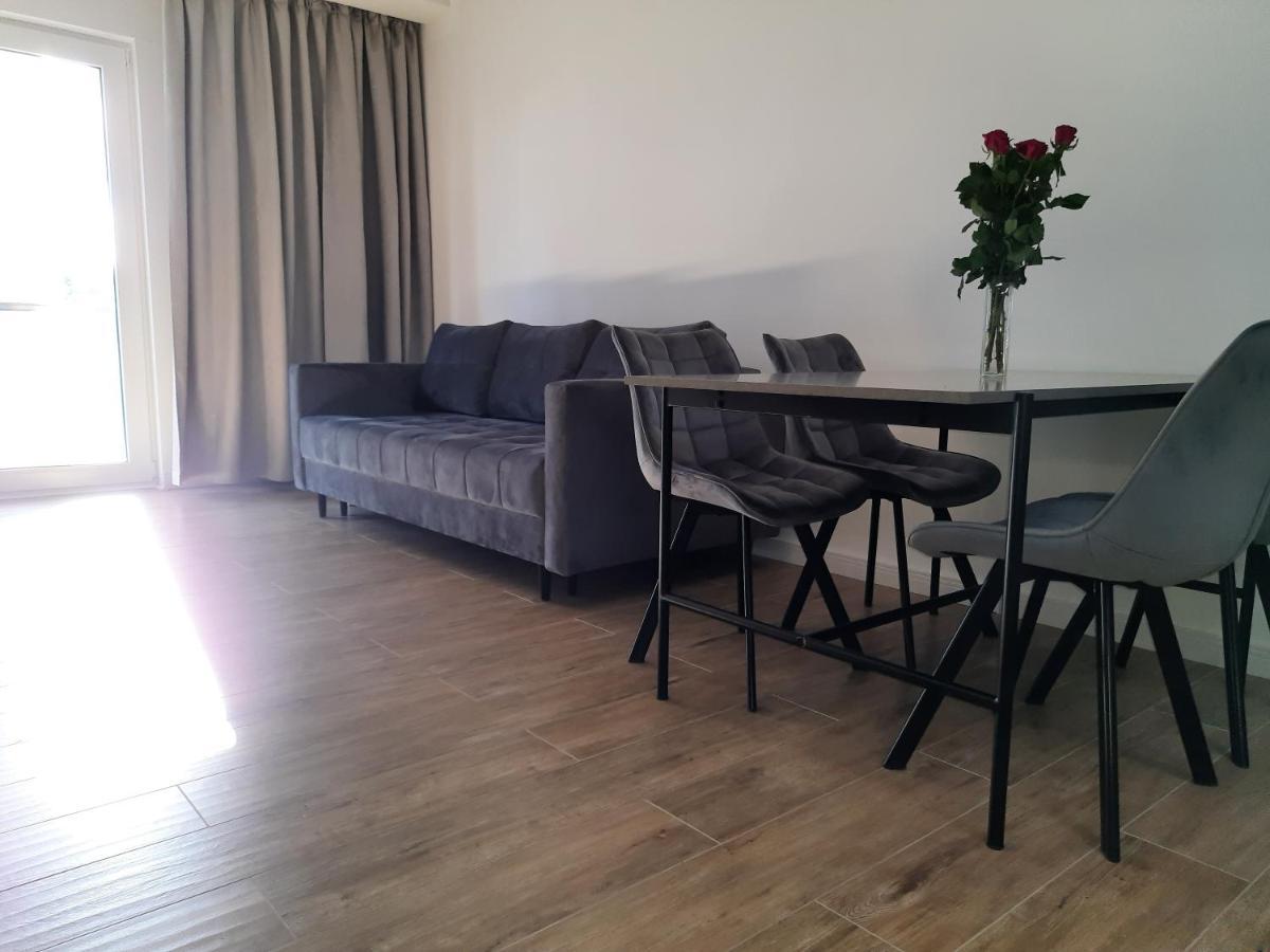 Apartament Nowa Letnica Apartment Gdansk Exterior photo