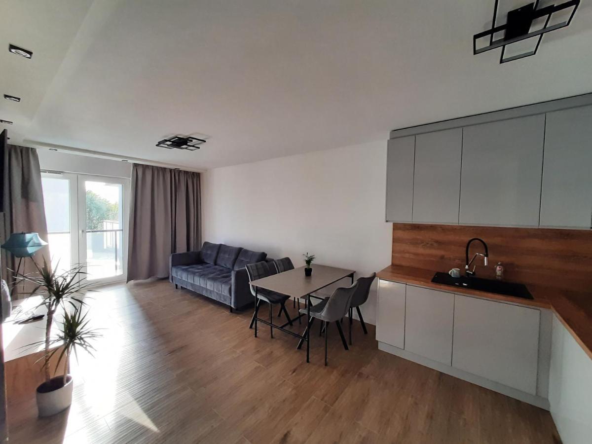Apartament Nowa Letnica Apartment Gdansk Exterior photo